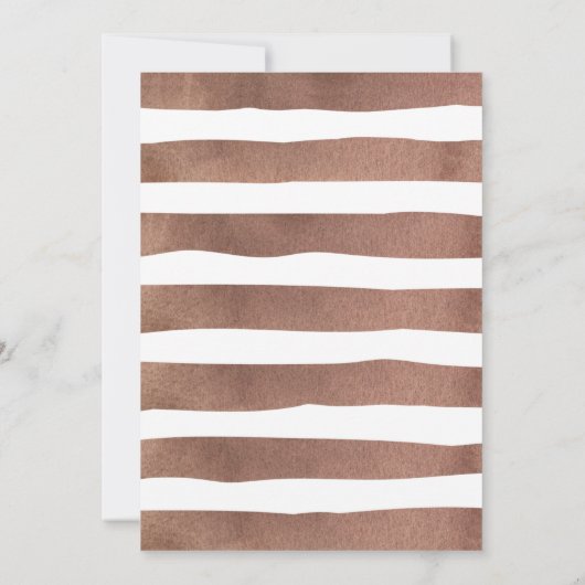 Greenery Teddy Bear Beary Cute Baby shower Kaart (Achterkant)