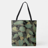 Greenery Tote Bag (Voorkant)
