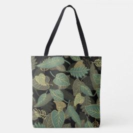 Greenery Tote Bag