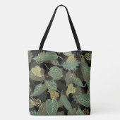 Greenery Tote Bag (Achterkant)