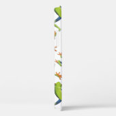 Greenery Tree-Frog Patroonontwerp Case-Mate iPhone Case (Achterkant / Rechts)
