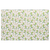 Greenery Tree-Frog Pattern Design Stof (Fat Quarter)