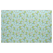 Greenery Tree-Frog Pattern Design Stof (Fat Quarter)