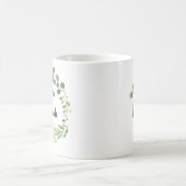 Greenery Vader van de Mok van het bruidshuwelijk (Center)