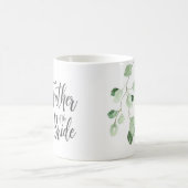 Greenery Vader van de Mok van het bruidshuwelijk (Center)