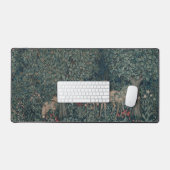 Greenery, Victorian Era Tapestry by Henry Dearle Bureaumat (Keyboard & Muis)