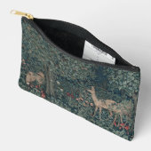Greenery, Victorian Era Tapestry by Henry Dearle Etui (Open)
