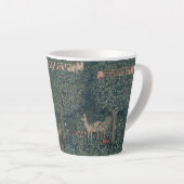 Greenery, Victorian Era Tapestry by Henry Dearle Latte Mok (Rechterhoek)