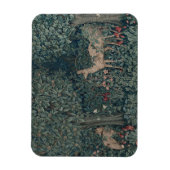 Greenery, Victorian Era Tapestry by Henry Dearle Magneet (Verticaal)