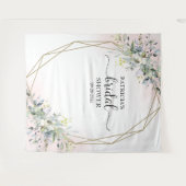 Greenery Vrijgezellenfeest Backdrop Foto Prop Wandkleed (Voorkant (horizontaal))