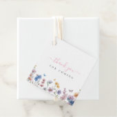 Greenery Vrijgezellenfeest Bedankt voor je komst Bedankjes Labels (In situ)