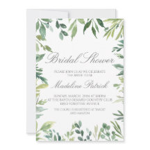 Greenery Vrijgezellenfeest