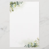 Greenery Vrijgezellenfeest spel (Achterkant)