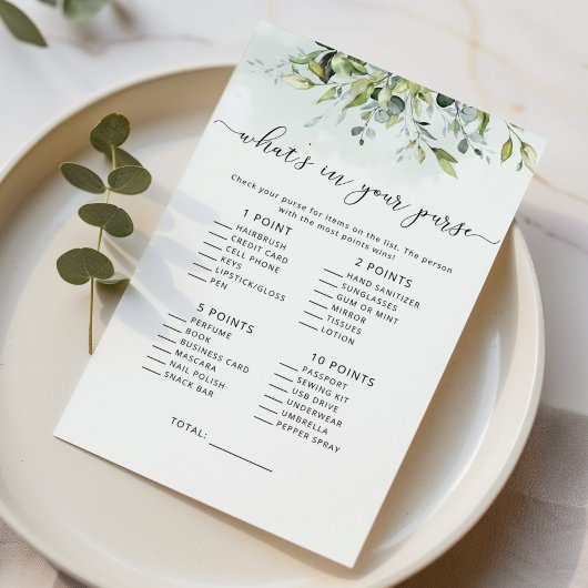 Greenery wat er in je paardenspel zit