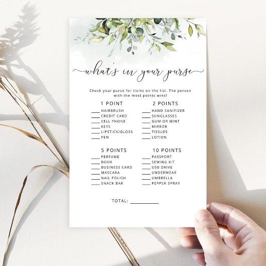 Greenery wat er in je paardenspel zit