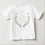 Greenery Waterverf krans | BLOEMENMEISJE<br><div class="desc">Door Honey & Birch Studios</div>