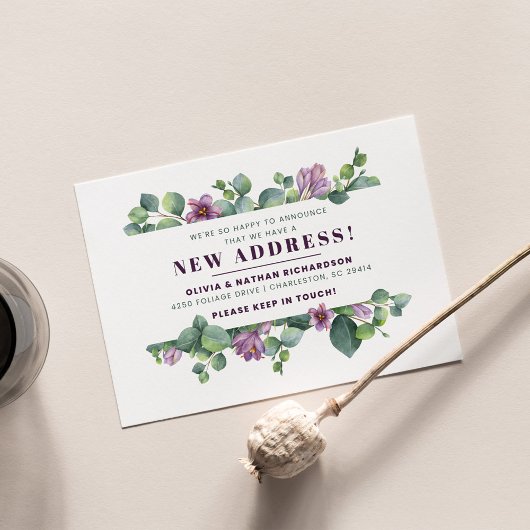 Greenery We hebben de botanische beweging Eucalypt