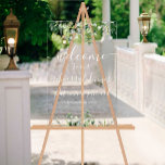 Greenery Wedding Rehearsal Dinner Welcome Sign Acryl Bord<br><div class="desc">Welkom uw gasten op de bruiloft repetitie diner met dit prachtige gepersonaliseerde teken. Als u vragen hebt over het kunstwerk of aanpassing nodig hebt, neem dan contact met mij op via chat voordat u een aankoop doet. Voor hulp bij bestellingen, verzending, productinformatie, enz., neem dan direct contact op met Zazzle...</div>