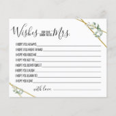 Greenery wenst dat de binnenkort mevrouw de douche (Voorkant)