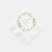 greenery wesp Baptisme Servet (Hoek)