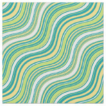 Greenery weve Boho modern patroon