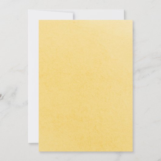 Greenery Woodland Ze is een wilde een eerste verja Kaart (Achterkant)