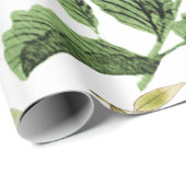 Greenery Wrapping Paper Cadeaupapier (Rol Hoek)