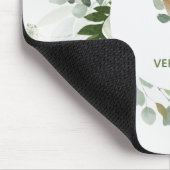 Greenery Wreath Monogram Letter/Muismat Muismat (Hoek)