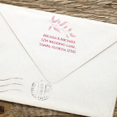 Greenery Zelfinktende Stempel