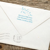 Greenery Zelfinktende Stempel