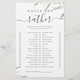 Greenery zou liever vrijgezellenfeest spelen