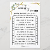 Greenery Zouden ze liever een tweetalige douche ne (Voorkant)