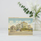 Greene's Inn, Narragansett Pier, Rhode Island Briefkaart (Staand voorkant)