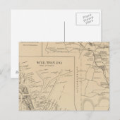 Greenfield, Hillsborough Co. Briefkaart (Voorkant / Achterkant)