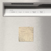 Greenfield, Hillsborough Co. Magneet (Insitu (Vaatwasser))
