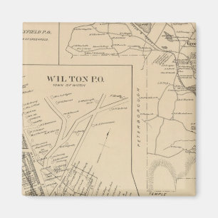 Greenfield, Hillsborough Co. Magneet