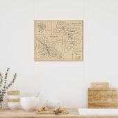 Greenfield, Hillsborough Co. Poster (Keuken)