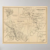 Greenfield, Hillsborough Co. Poster (Voorkant)