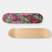 GreenGecko Persoonlijk Skateboard (Horizontaal)