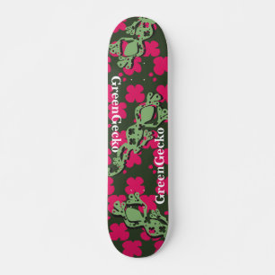 GreenGecko Persoonlijk Skateboard