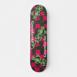 GreenGecko Persoonlijk Skateboard