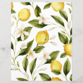 GreenGenery Citrus Vind het gast bingogame (Achterkant)