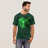 GreenHand Drum T-Shirt (Voorkant volledig)