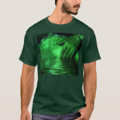 GreenHand Drum T-Shirt (Voorkant)