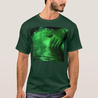 GreenHand Drum T-Shirt