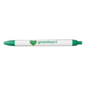 Greenheart pennen (Voorkant)