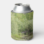 Greenhill Pond Blikjeskoeler (Blikje Voorkant)