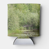 Greenhill Pond Blikjeskoeler (Voorkant)