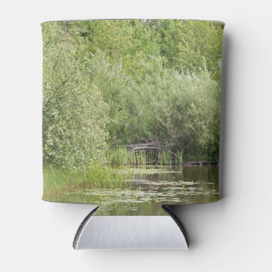 Greenhill Pond Blikjeskoeler (Voorkant)