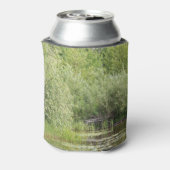 Greenhill Pond Blikjeskoeler (Blikje Achterkant)